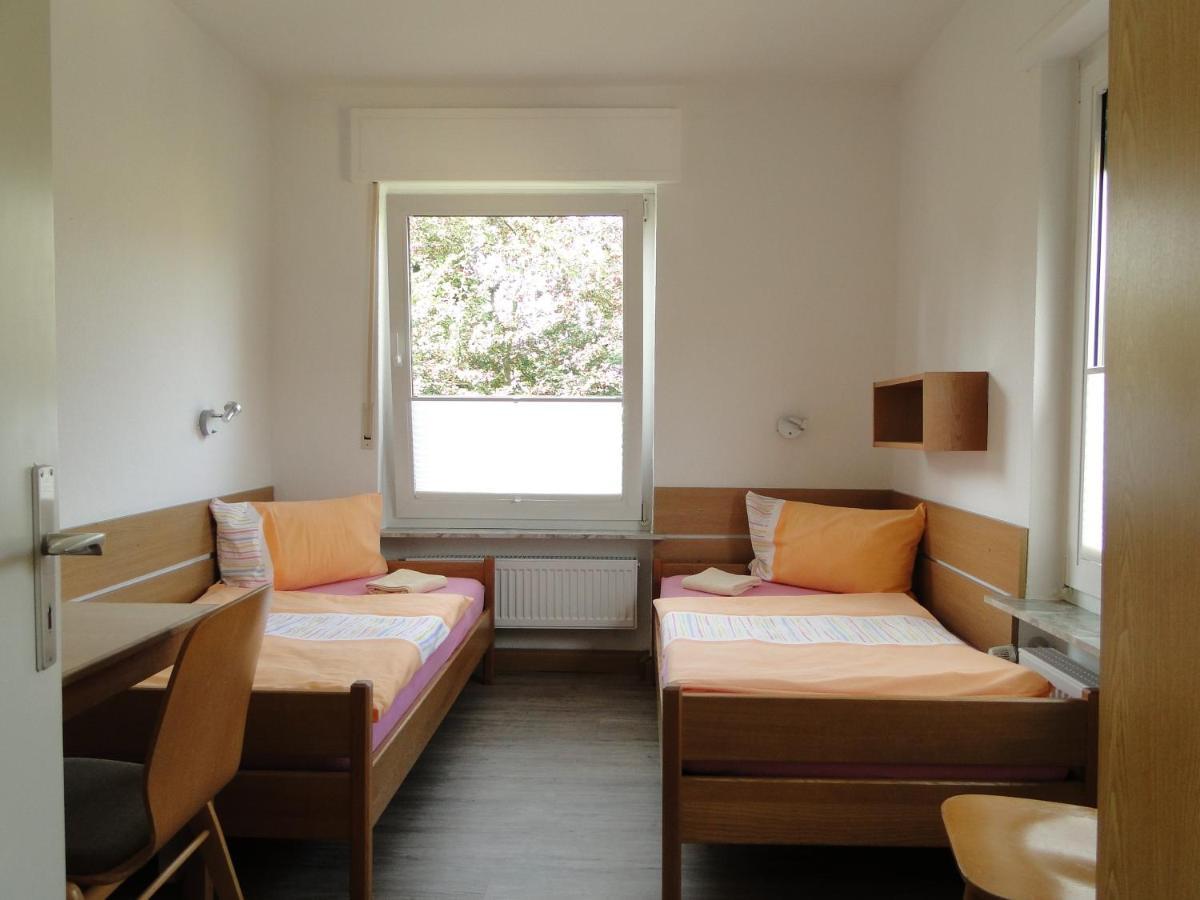 Haus St. Josef Hostel Vallendar Εξωτερικό φωτογραφία